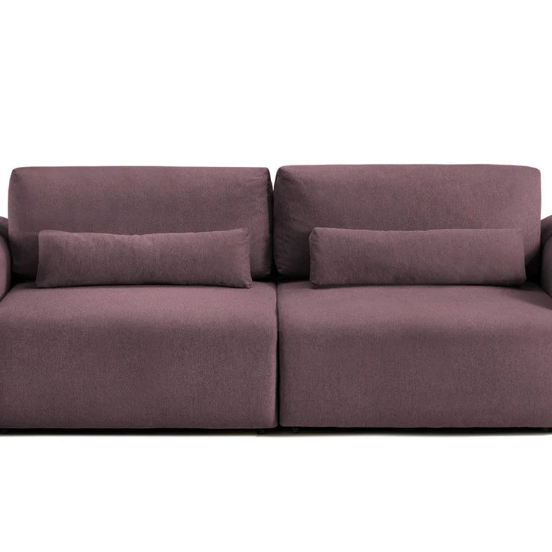 Canapea Extensibilă 3 locuri VERSA, cu 2 lăzi depozitare, 260x110x85 cm