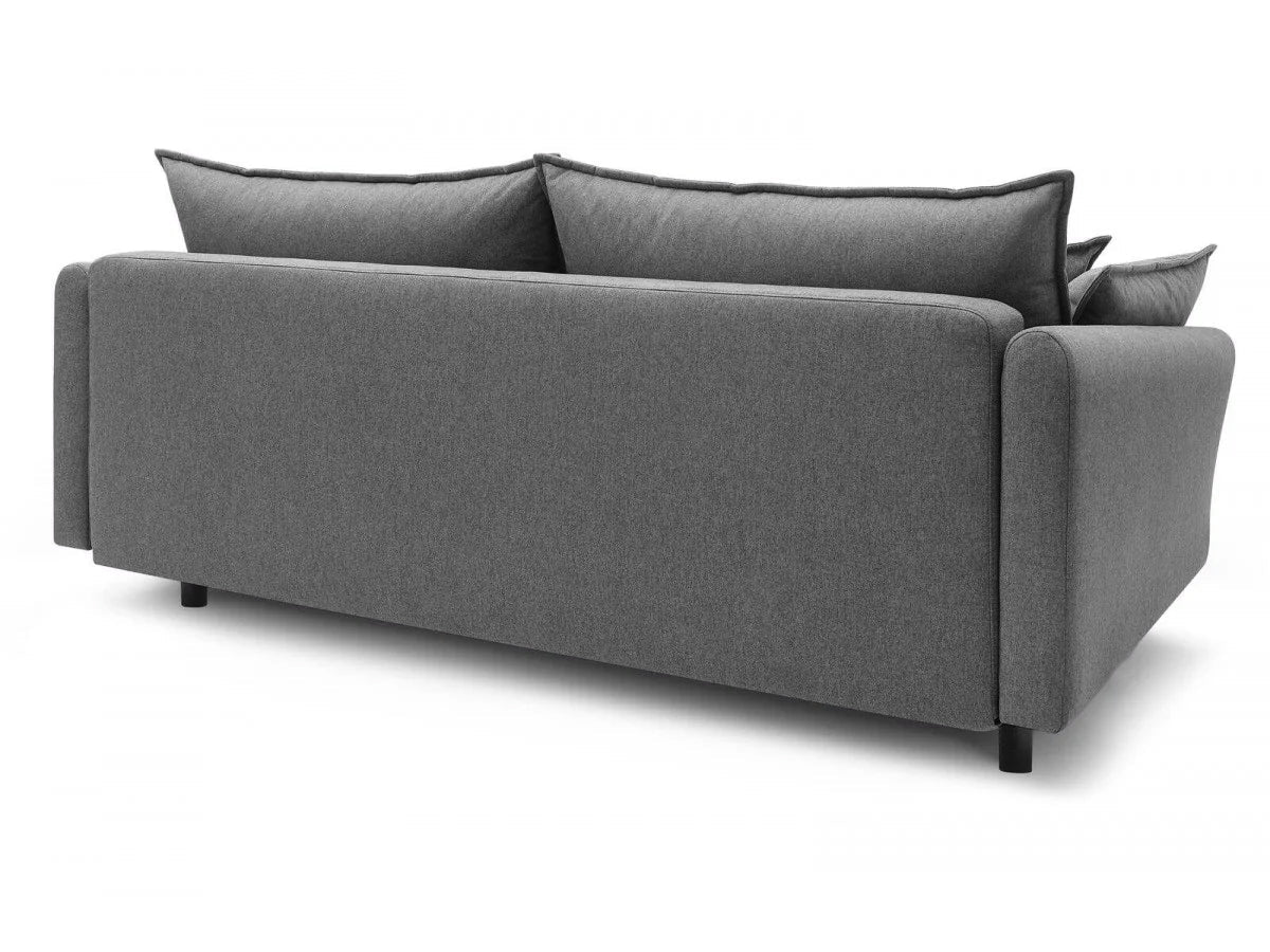 Canapea Extensibilă 3 locuri JULIET, cu ladă de depozitare, 215x88x95 cm Prestige Home