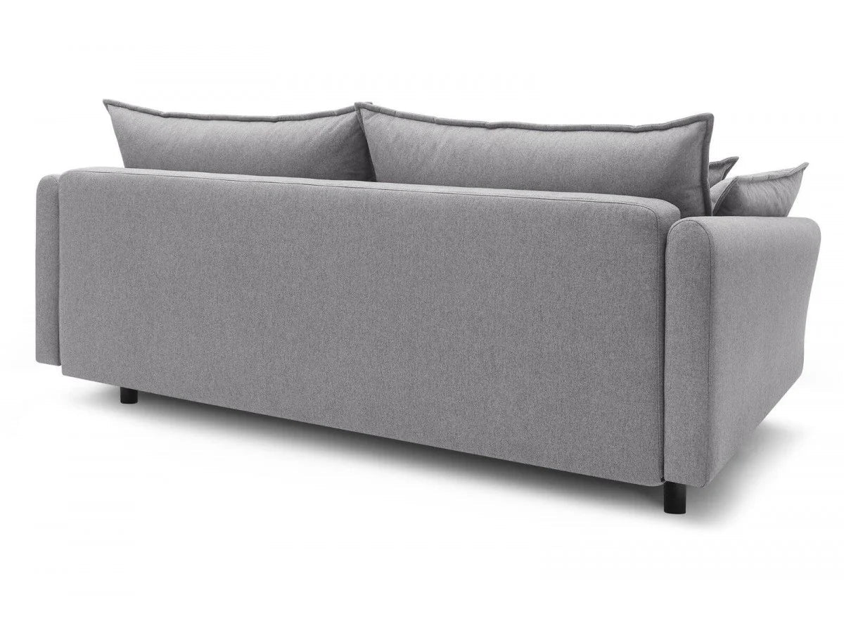 Canapea Extensibilă 3 locuri JULIET, cu ladă de depozitare, 215x88x95 cm Prestige Home
