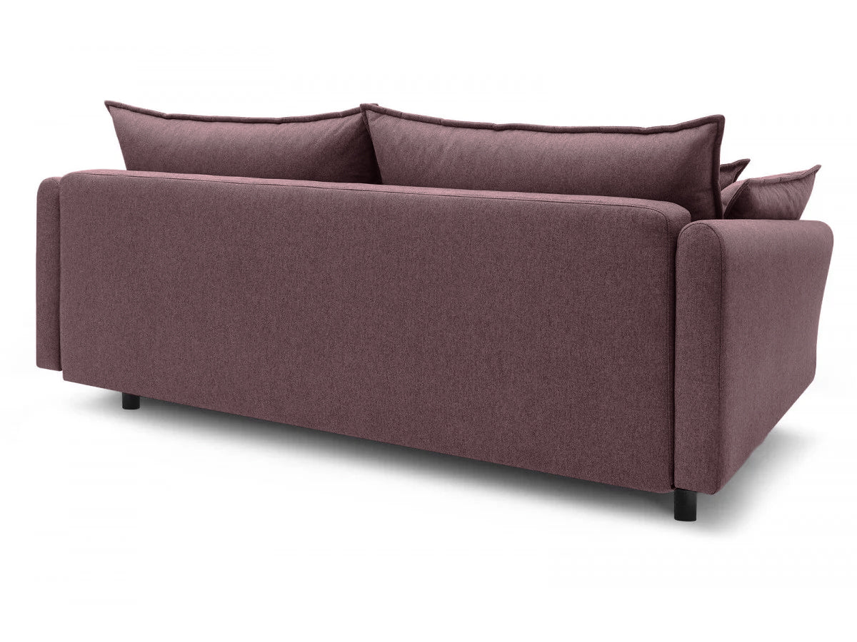 Canapea Extensibilă 3 locuri JULIET, cu ladă de depozitare, 215x88x95 cm Prestige Home