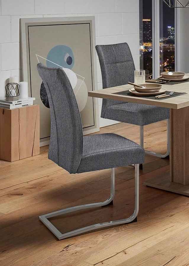 Set de doua scaune tapitate Rab Arboteca