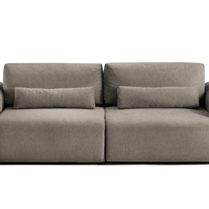 Canapea Extensibilă 3 locuri VERSA, cu 2 lăzi depozitare, 260x110x85 cm