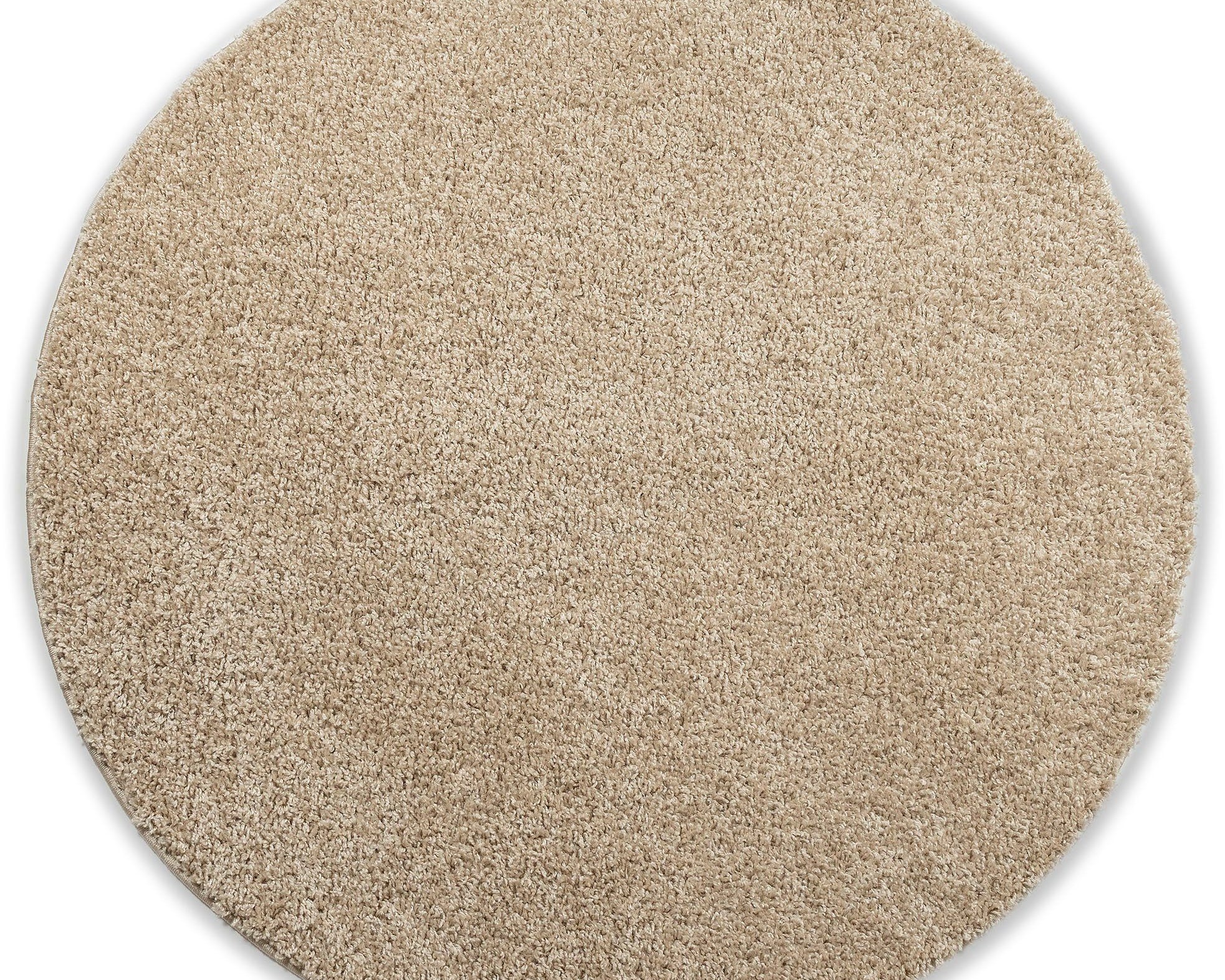 Covor Shaggy 30 rotund, diametru 140 cm Arboteca