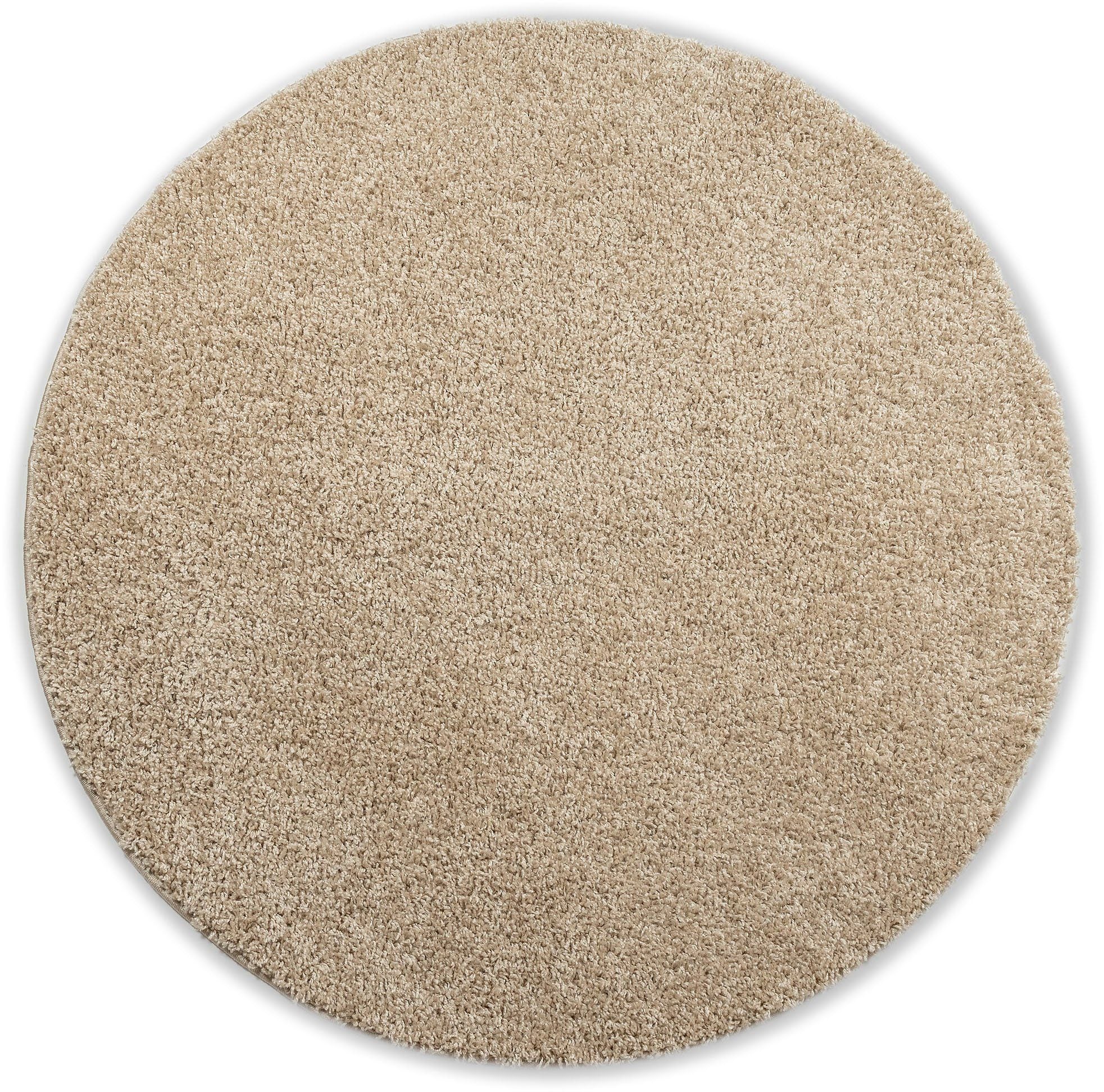 Covor Shaggy 30, 140 cm Arboteca