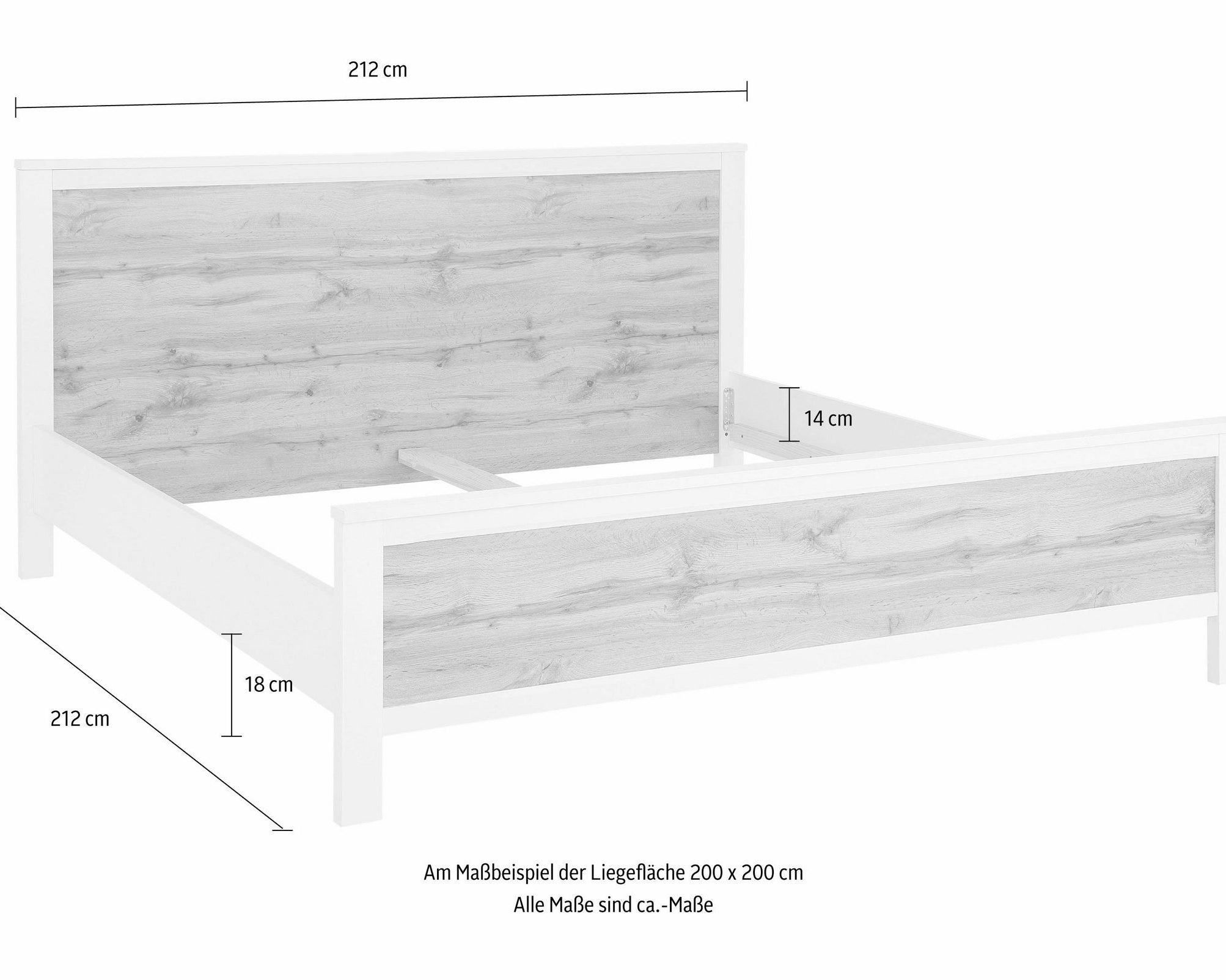 Pat Kjell 200x200 cm Arboteca