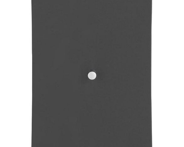 Cuier Arco cu șină și 3 cârlige, 170 cm Arboteca