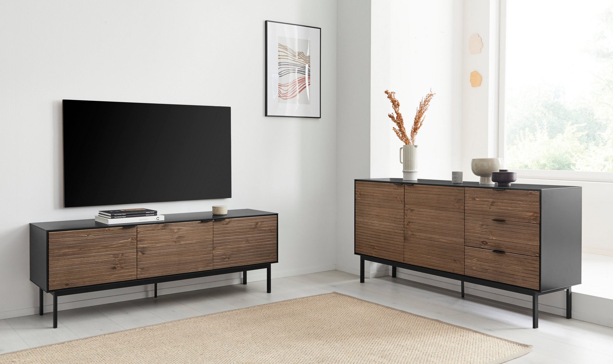 Comodă TV SOMA Arboteca