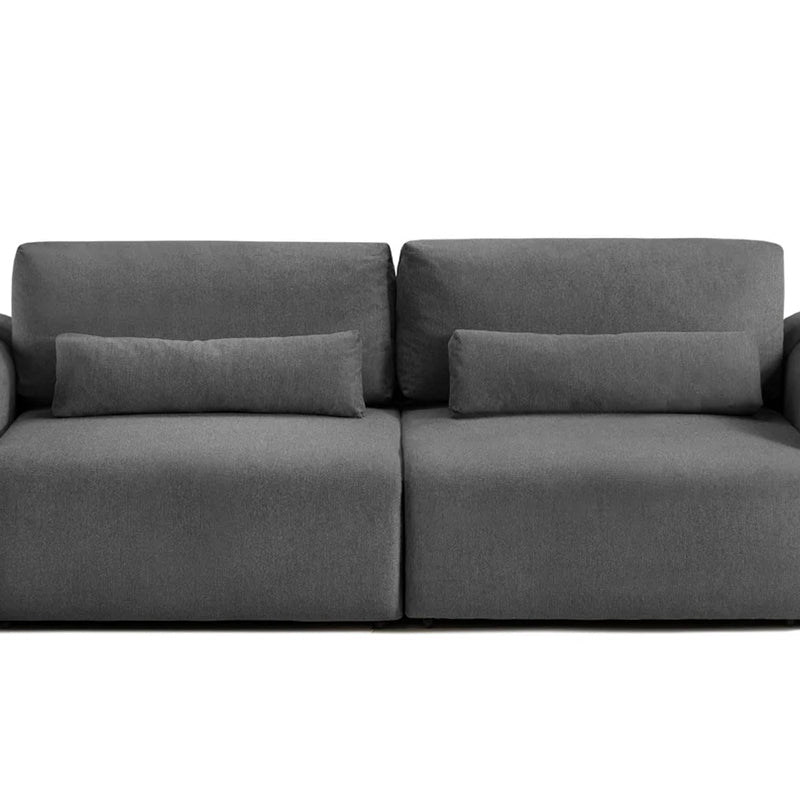 Canapea Extensibilă 3 locuri VERSA, cu 2 lăzi depozitare, 260x110x85 cm