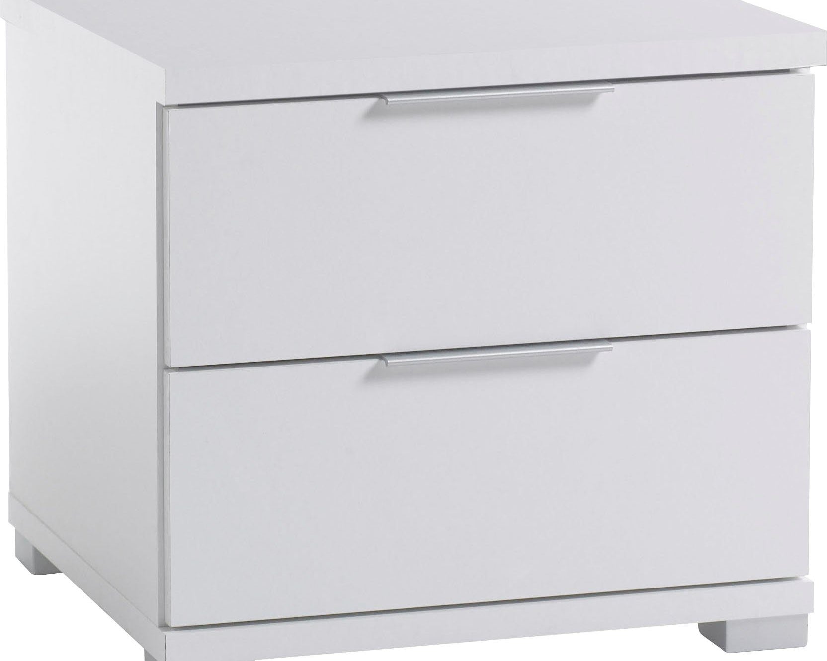 Noptieră cu 2 sertare, 46 cm Arboteca