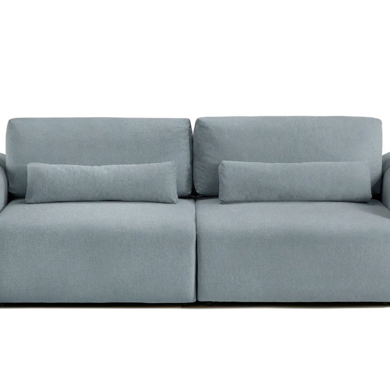 Canapea Extensibilă 3 locuri VERSA, cu 2 lăzi depozitare, 260x110x85 cm