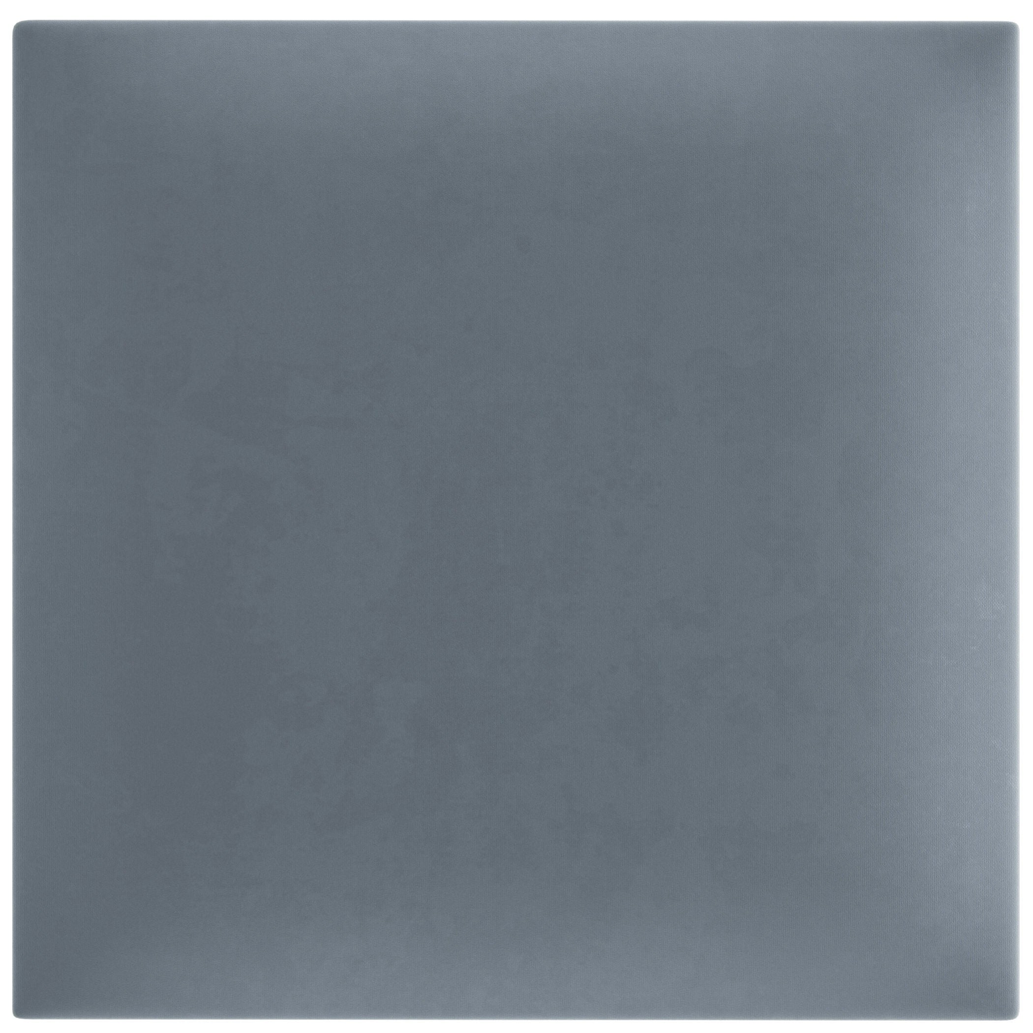 Panou decorativ tapițat albastru marin 30 x 30 cm Arboteca