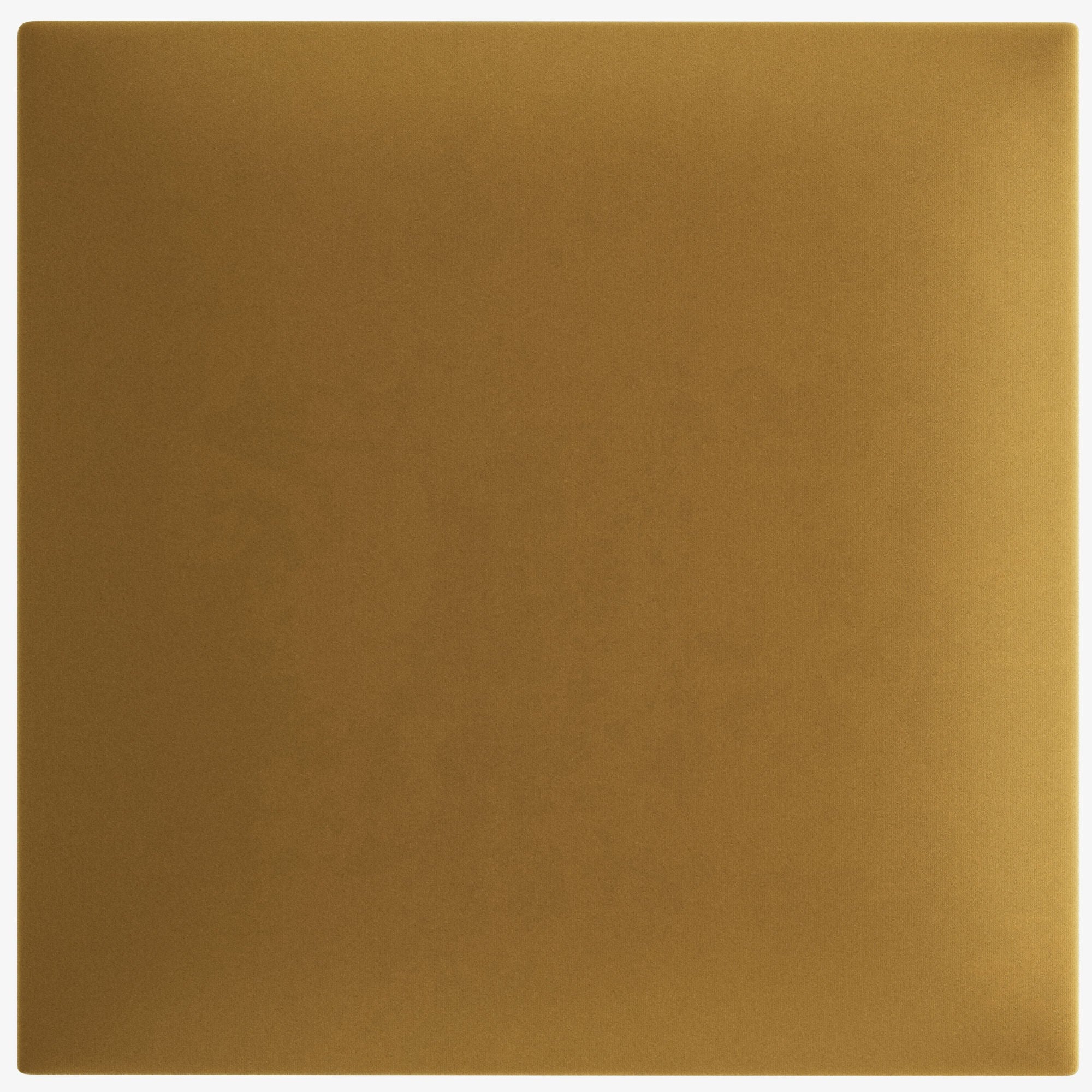 Panou tapițat galben 30 x 30 cm Arboteca