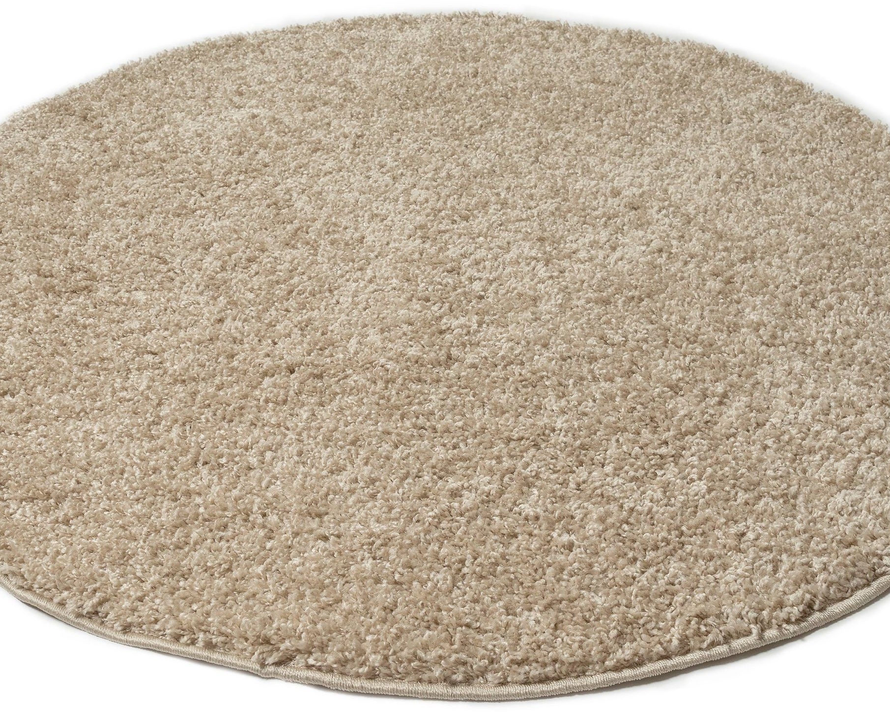 Covor Shaggy 30 rotund, diametru 140 cm Arboteca