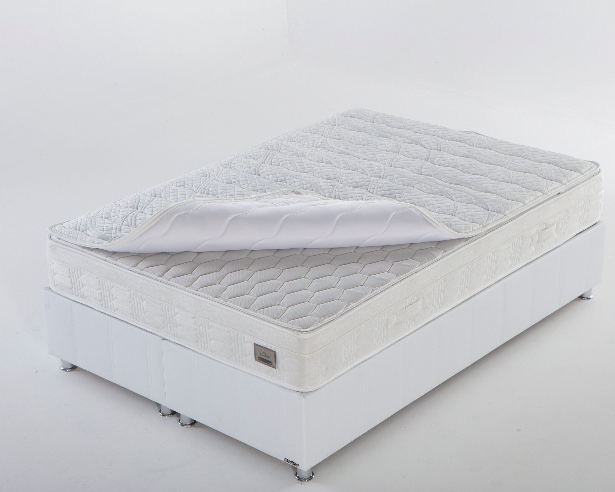 Saltea New Relax Sleep, arc Bonnell, 80x200 cm Arboteca
