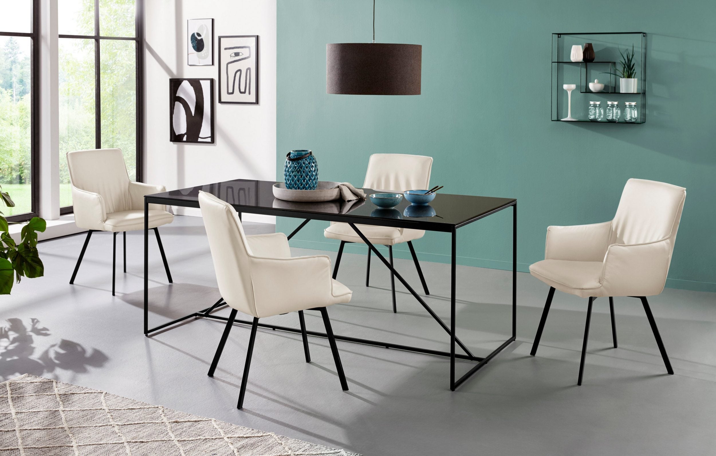 Masa Esra, 180 cm Arboteca