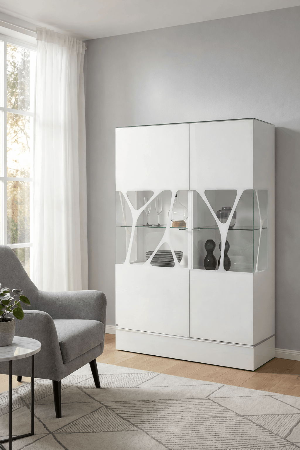 Vitrina Cube Arboteca