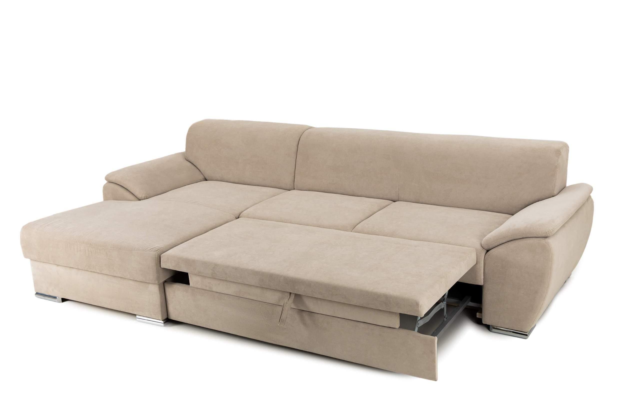 Colțar Extensibil PICASSO, cu ladă de depozitare, variante stânga/dreapta 300x170x80 cm #color_Bej-Enjoy