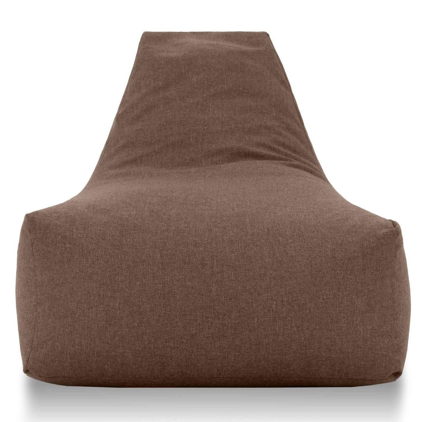 Fotoliu Puf LOUNGE, tip pară, cu mâner