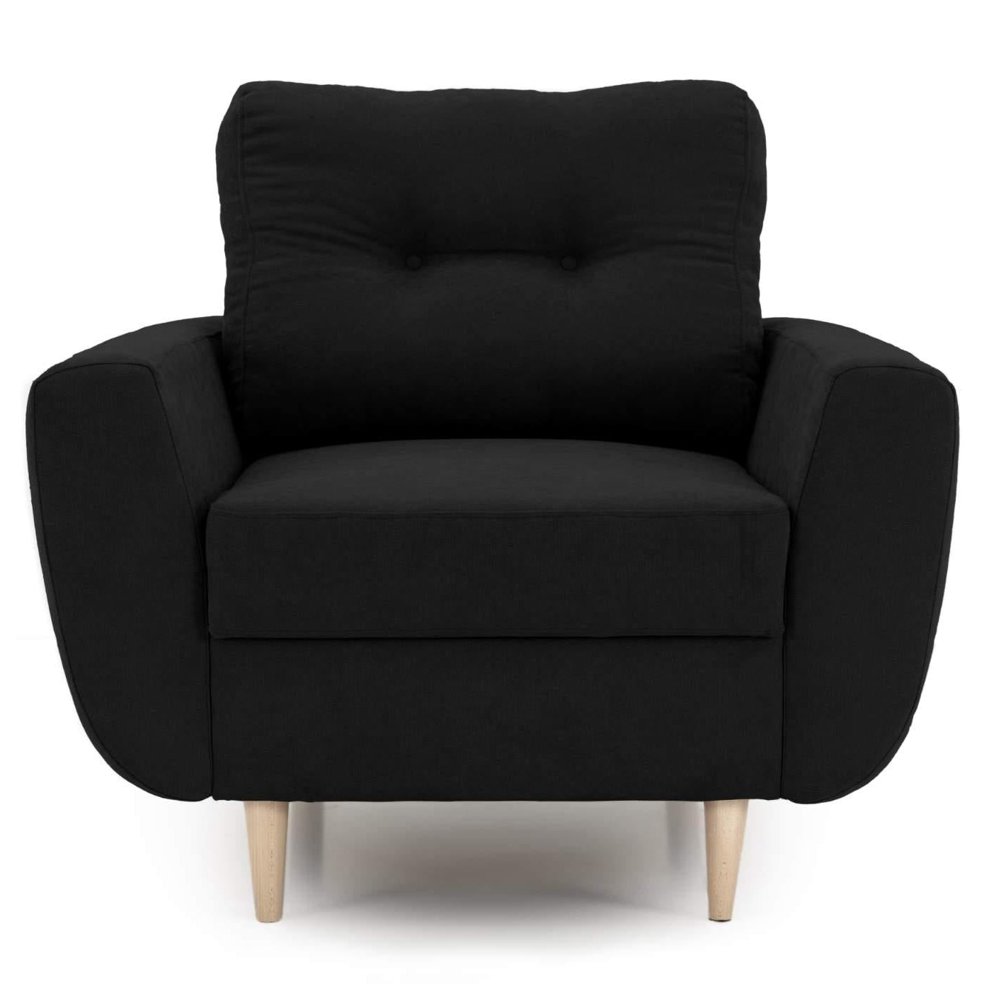 Fotoliu HELSINKI, 95x88x77 cm