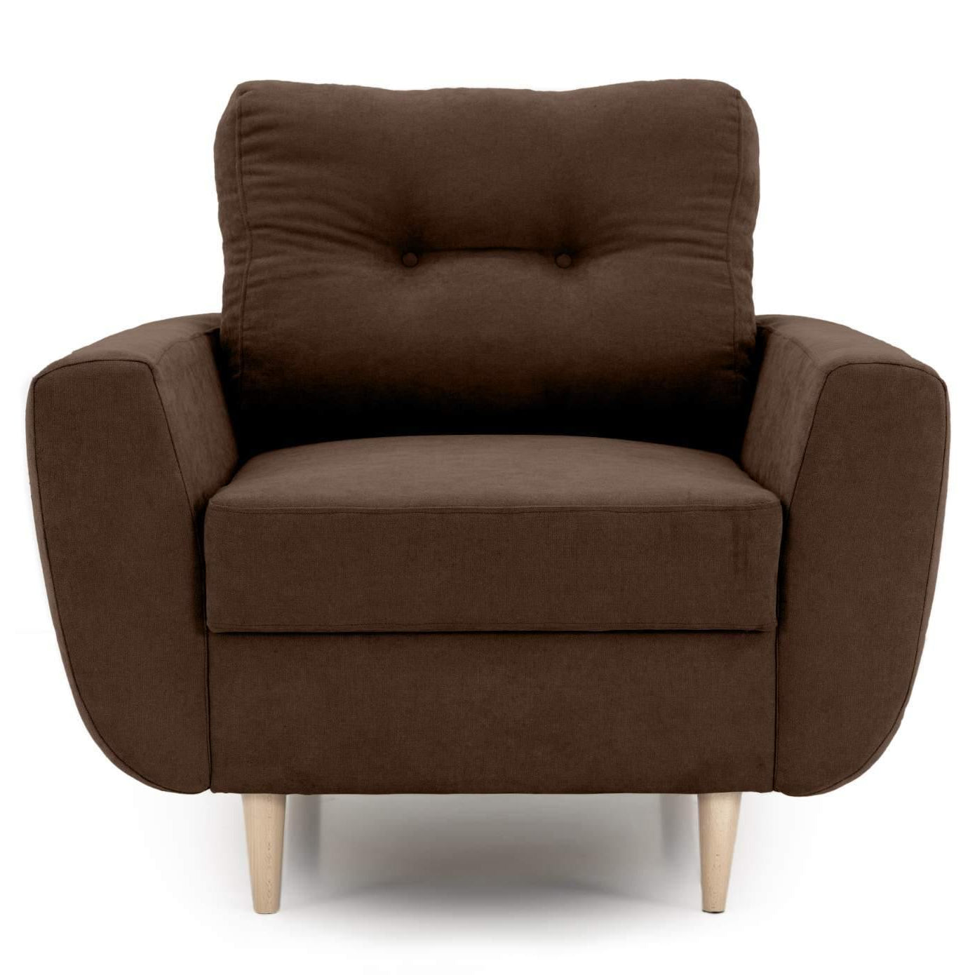 Fotoliu HELSINKI, 95x88x77 cm