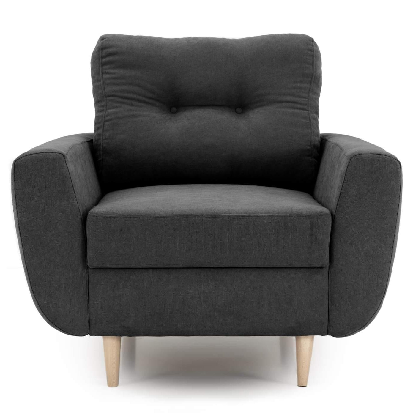 Fotoliu HELSINKI, 95x88x77 cm