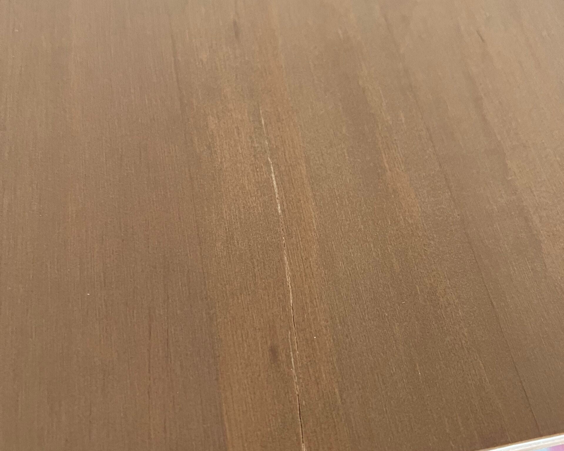 Comodă din lemn masiv Post, 5 sertare, 76 cm Arboteca