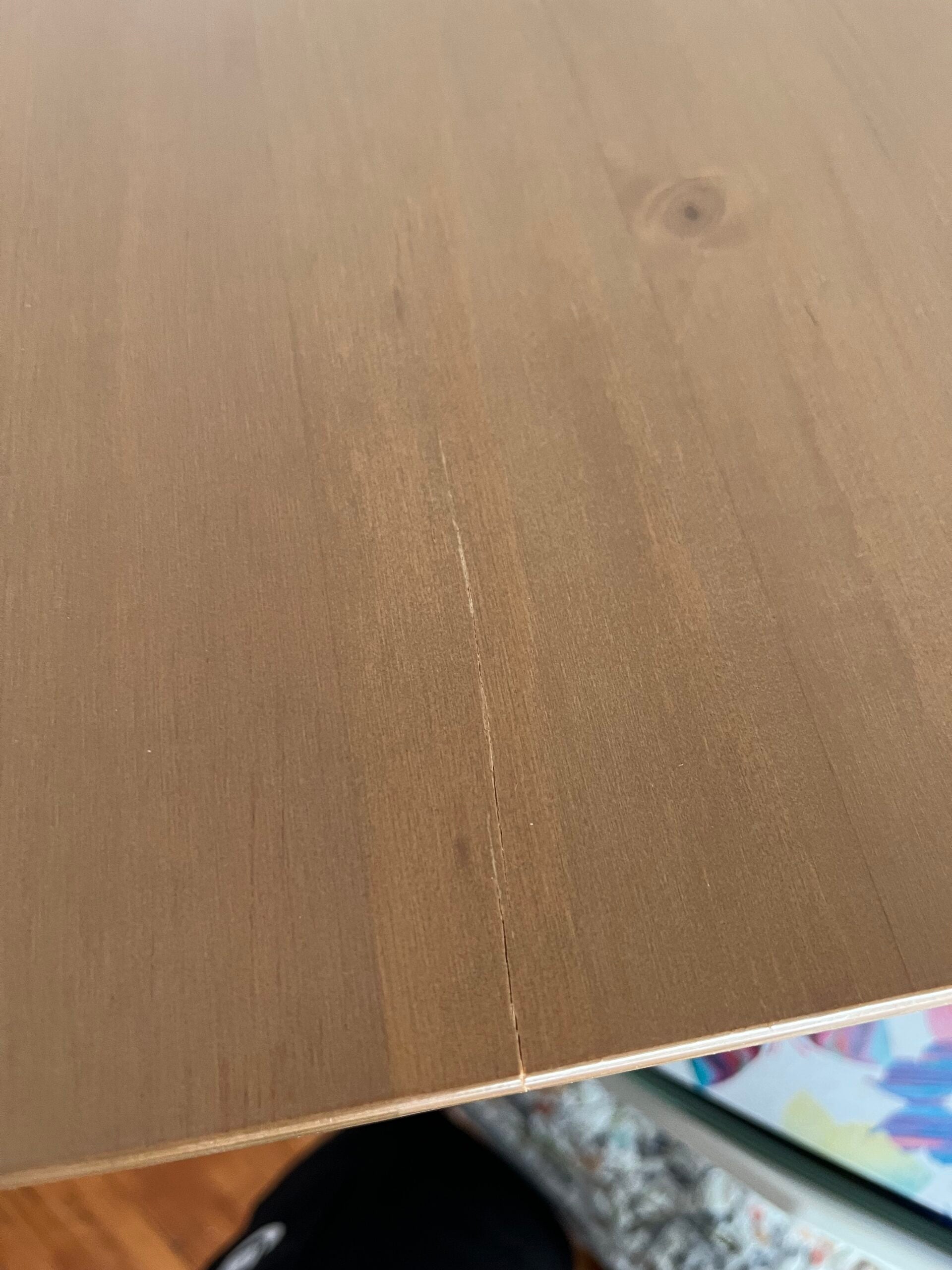 Comoda Post cu sertare , lemn masiv , 76 cm Arboteca