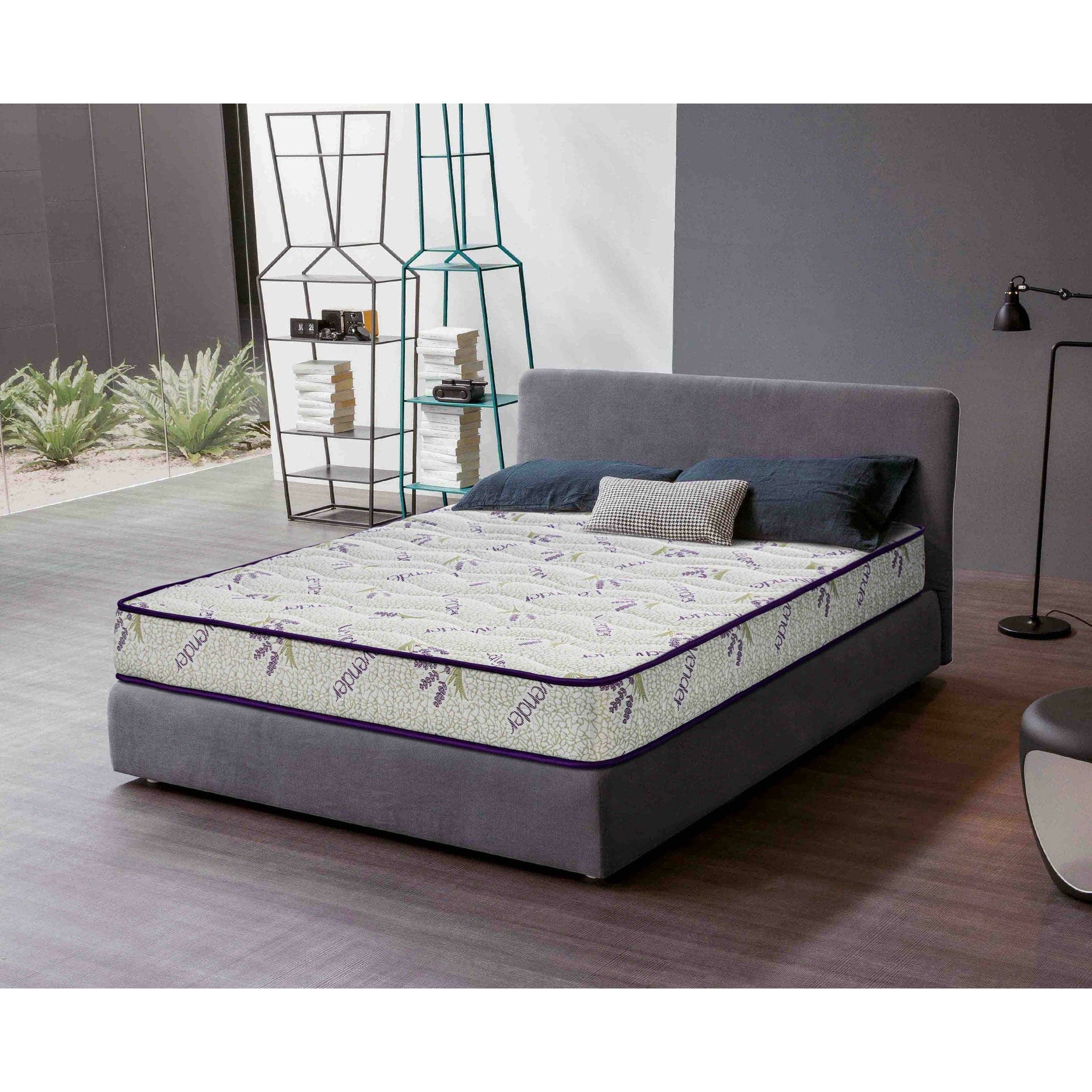 saltea-lavender-air-fresh-cu spuma-husa-cu-efect-hipoalergenica-super-ortopedica