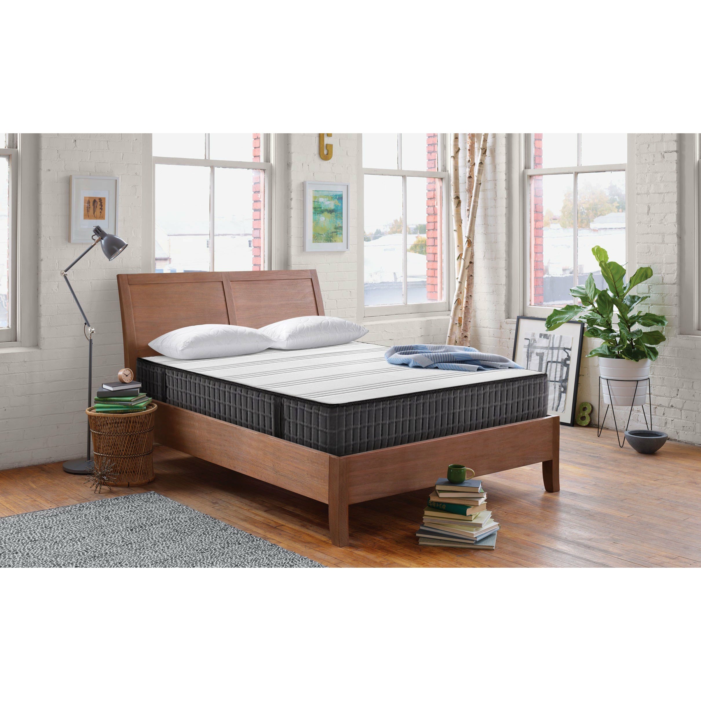 altea ORIGINAL, 14+2 Memory, spumă poliuretanică elastică, spumă cu memorie, husă antibacteriană, superortopedică, Grosime 18 cm - Prestige Home