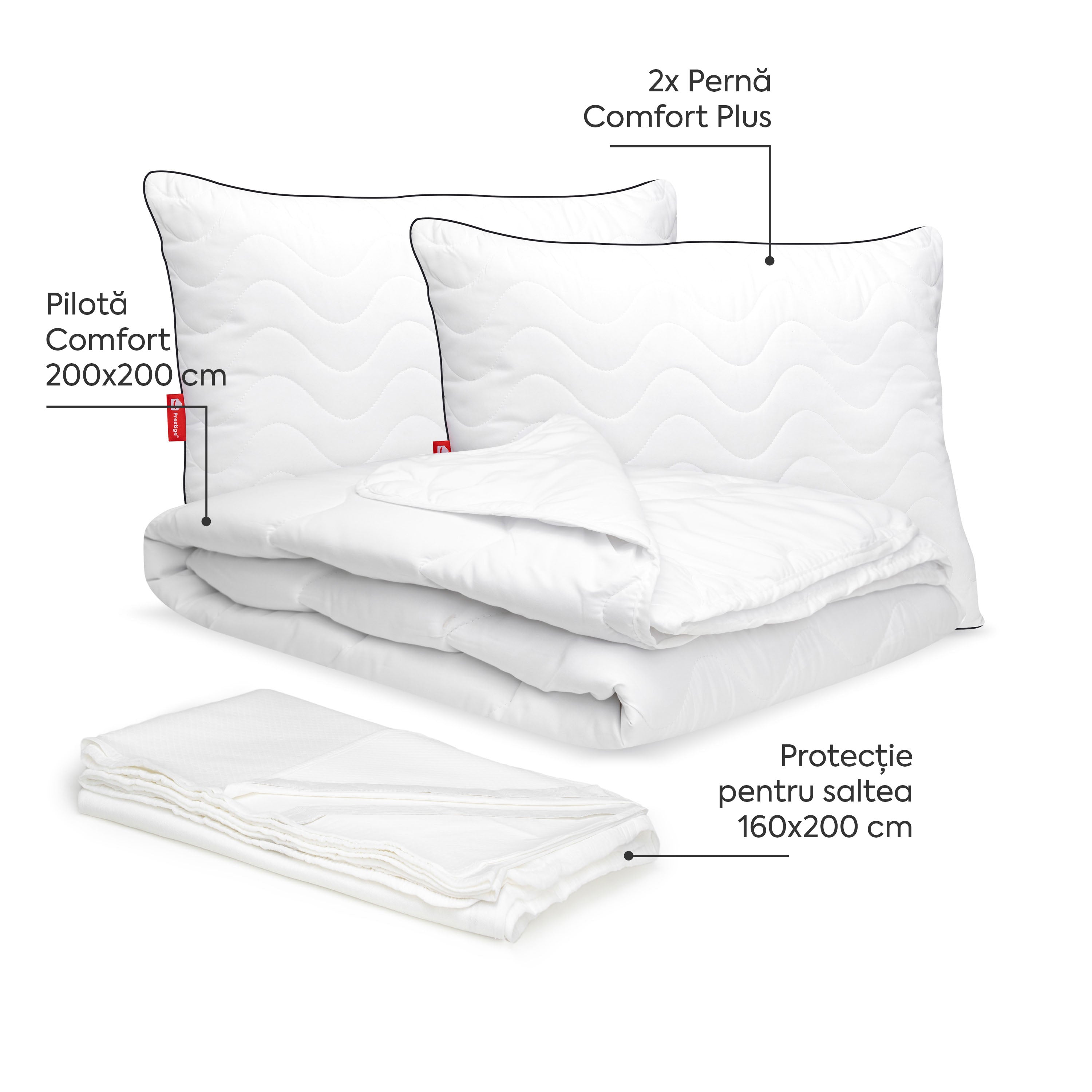 Pachet Comfort Plus Double Arboteca