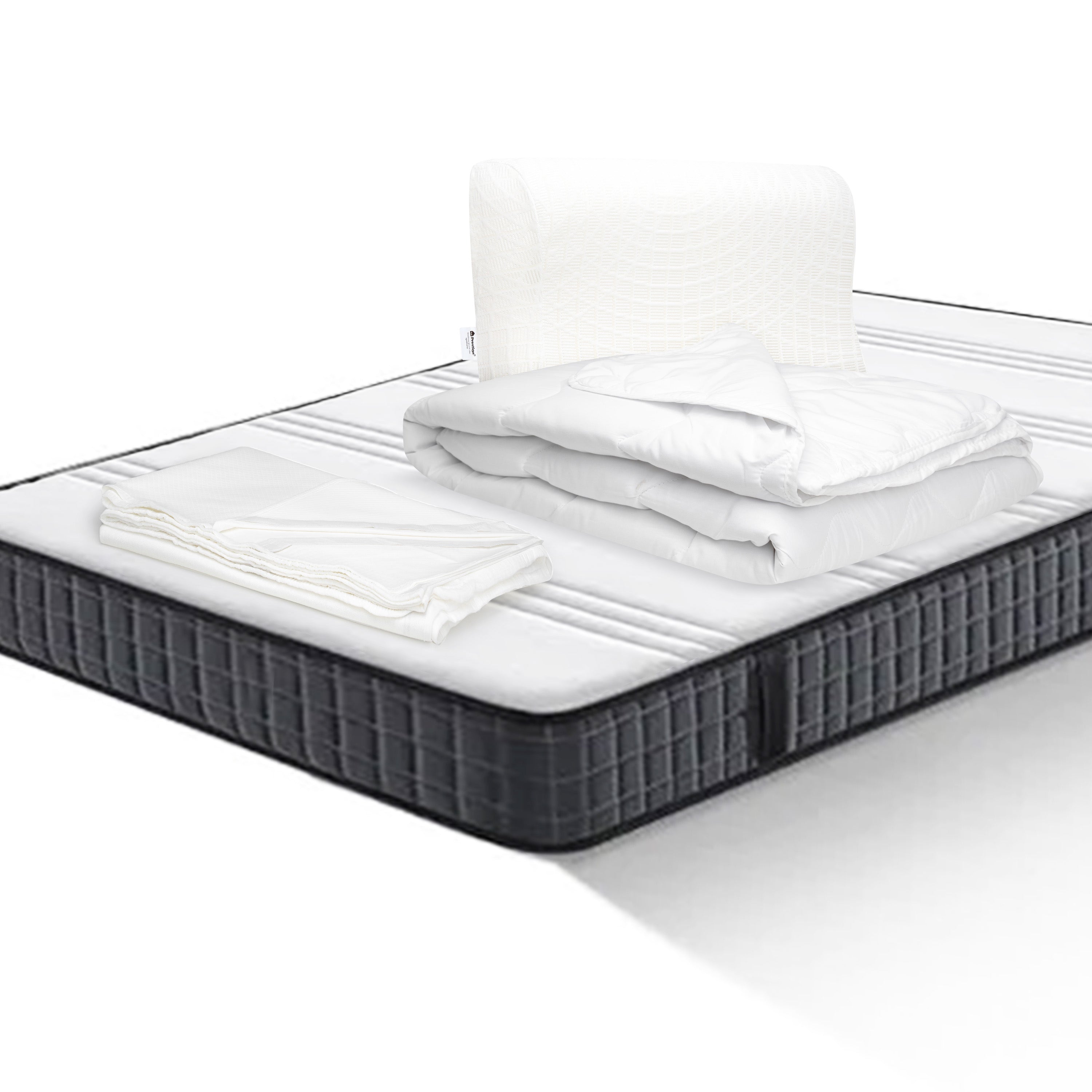 Pachet Saltea 90x200 Memory Single Arboteca