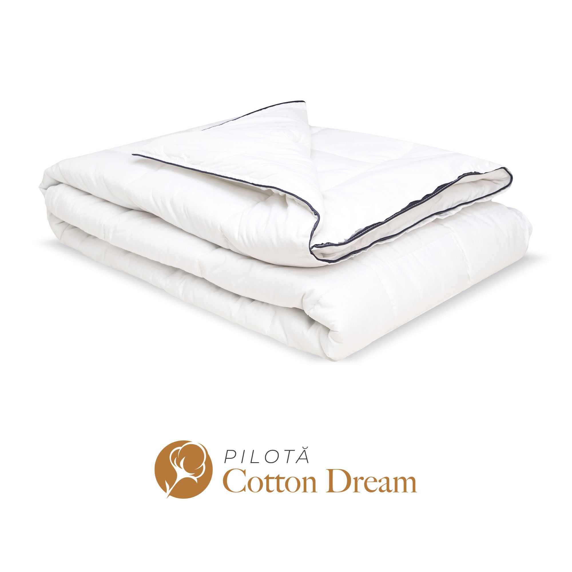 Pachet Saltea 90x200 Cotton Dream Single Arboteca