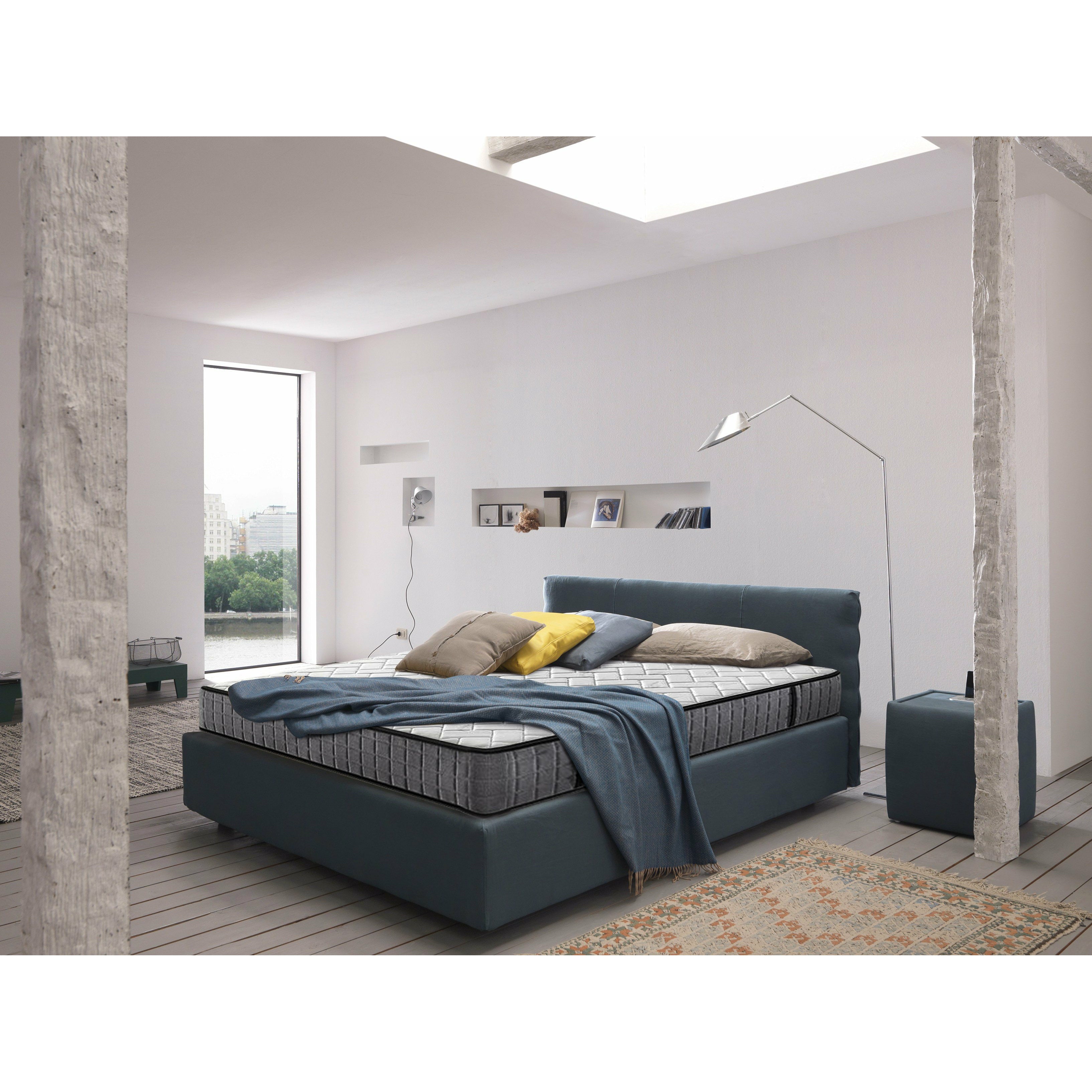 Saltea SAPPHIRE PLUS, 14+5 Memory Ortopedica, PrestigeHome