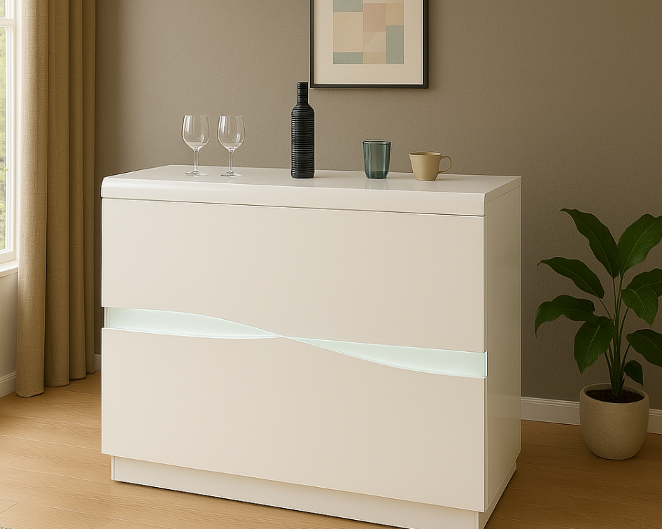 Comodă minibar Ovio Arboteca