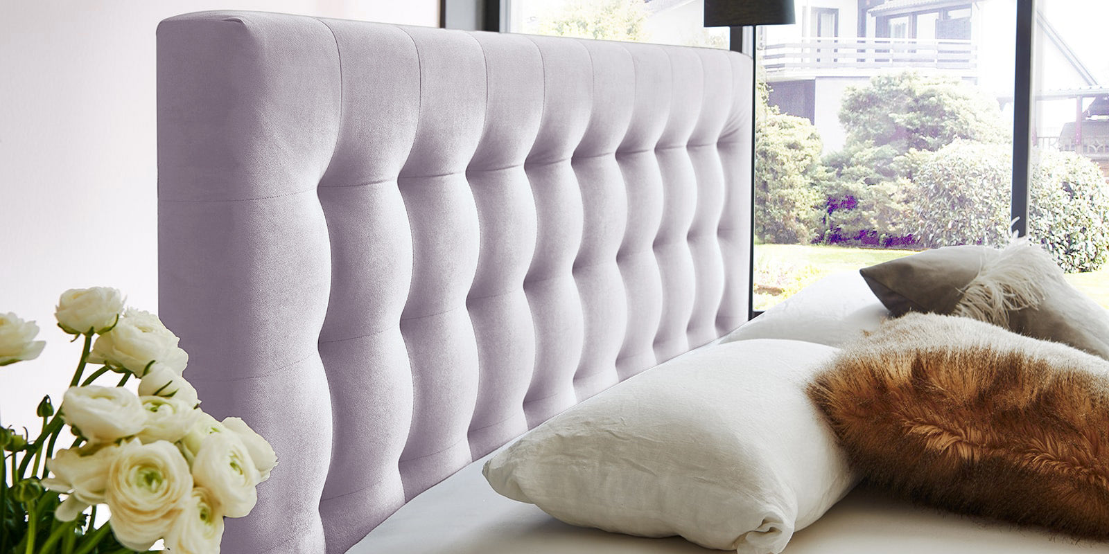 Pat Tapițat Strasbourg, cu somieră rabatabilă și ladă de depozitare, Prestigehome.ro, Prestige, #Color_swing-violet