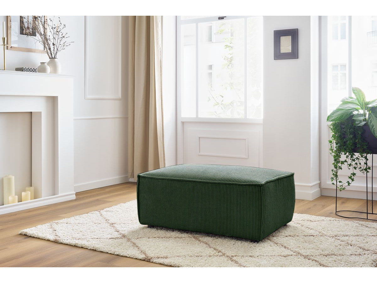 Taburet Cloud, 85x60x42 cm- Prestigehome.ro - Taburet - Prestige - #Color_Verde-Fjord