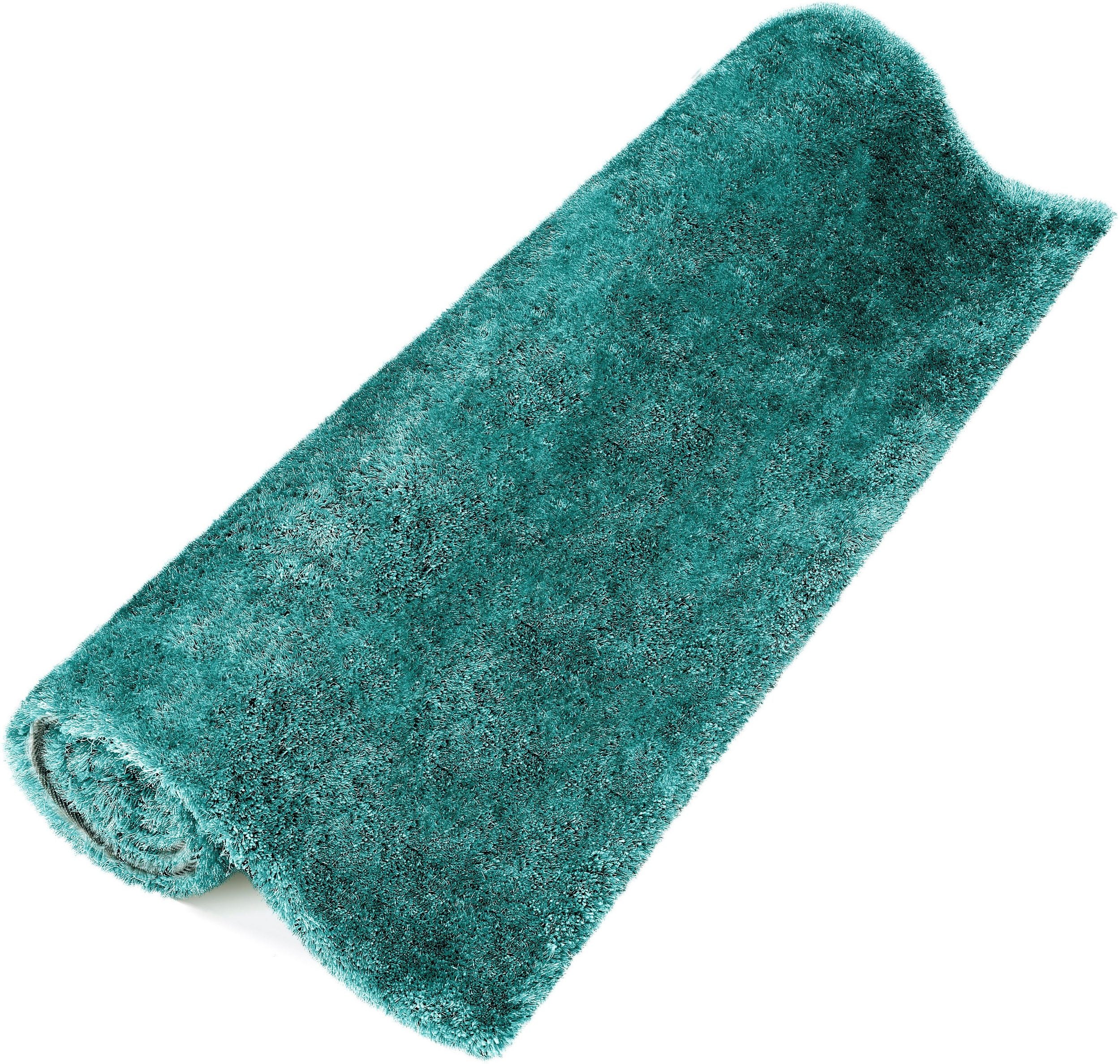 Covor Dana – extra moale, grosime 30 mm, 240x320 cm, culoare benzină Arboteca