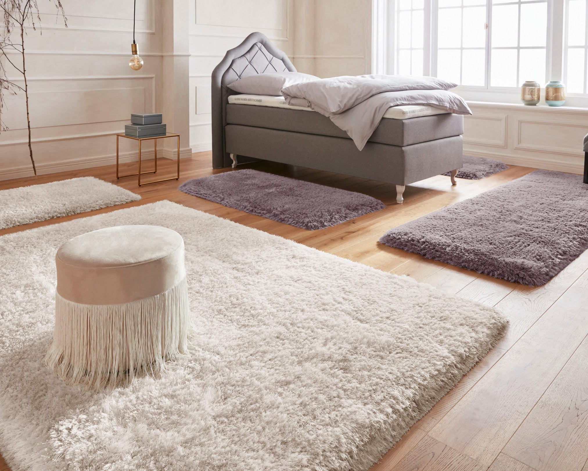 Covor Guido 120/180 cm, 78 mm inaltime Arboteca