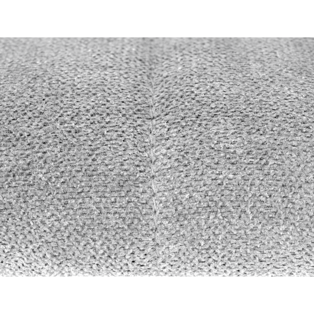 Scaun KOZANI 2, țesătură gri/metal, 46x56x99 cm Kondela
