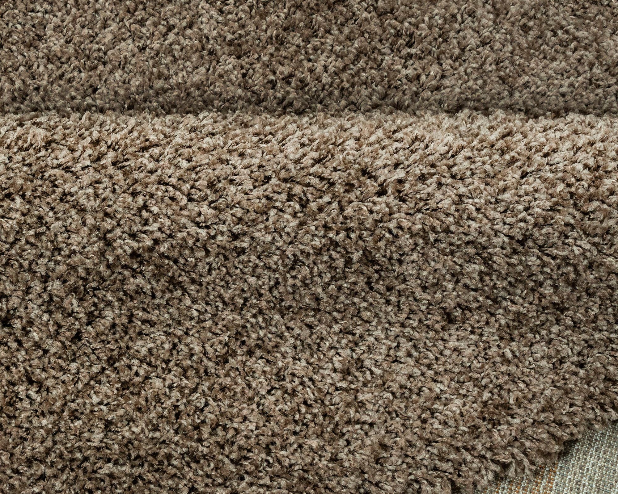 Covor Shaggy 30 rotund, diametru 140 cm Arboteca