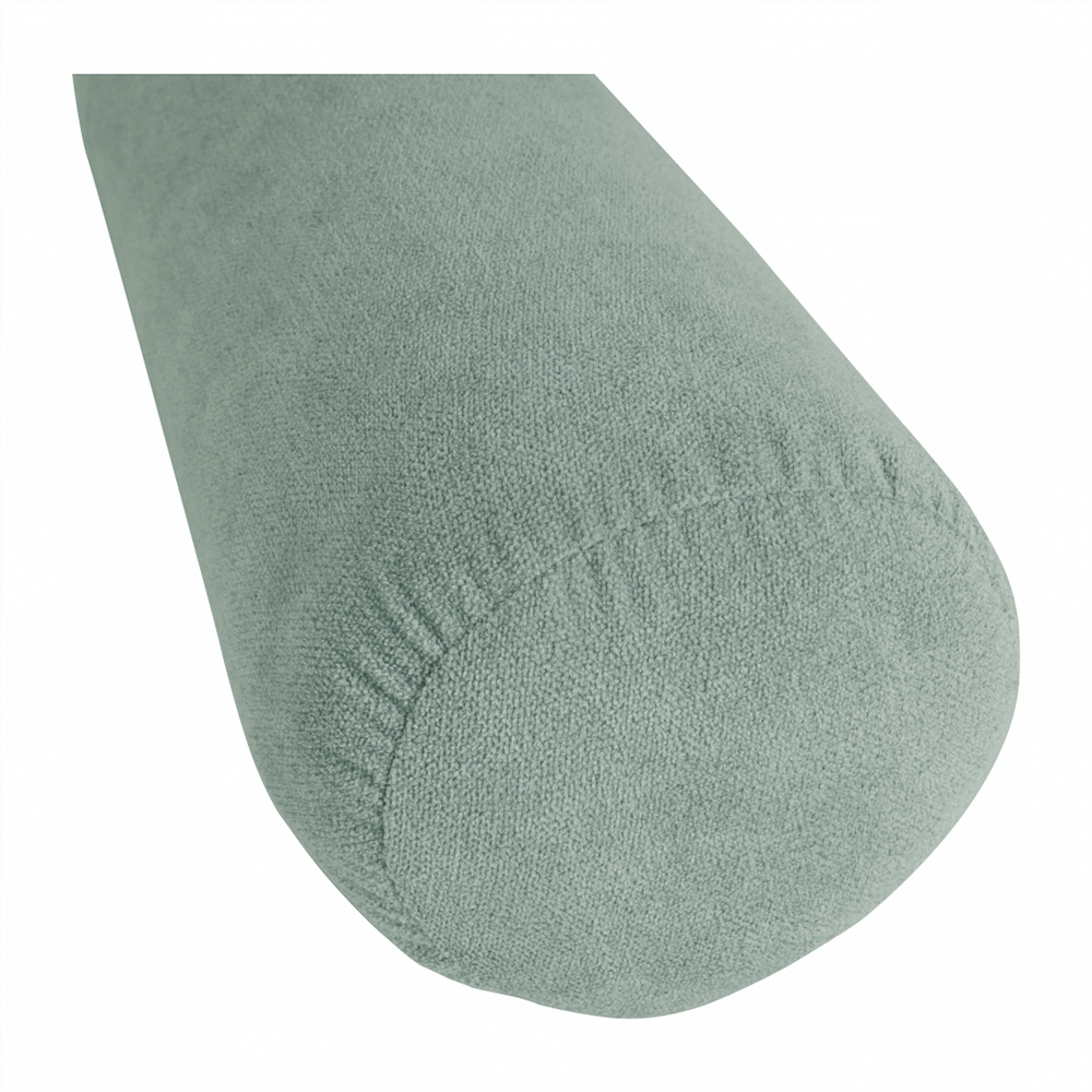 Canapea extensibilă, verde mentă textil Queens, AURELIA Kondela