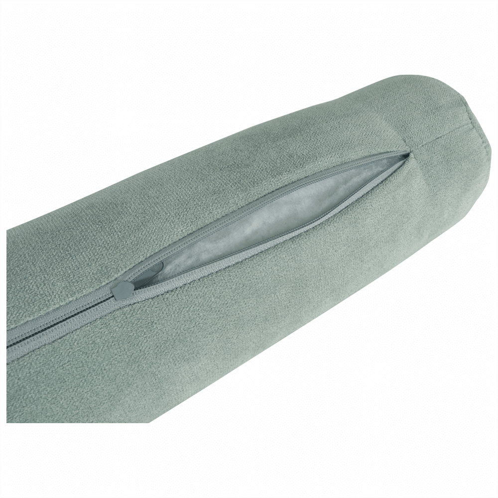 Canapea extensibilă, verde mentă textil Queens, AURELIA Kondela