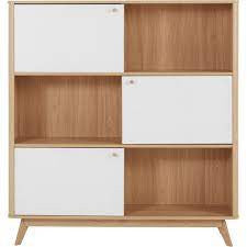 Biblioteca Finnley My Home, Alb/natur Arboteca