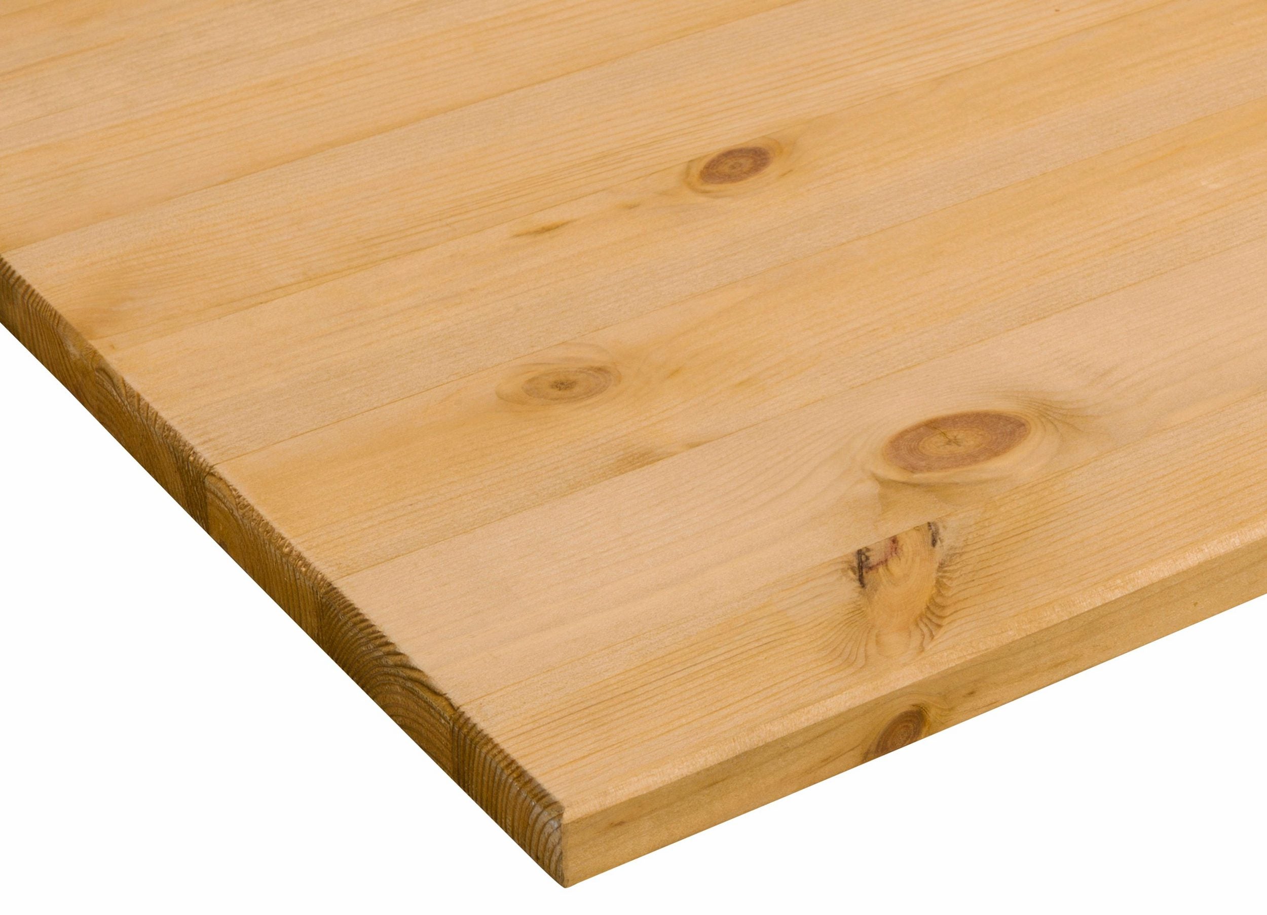 Raft depozitare Toscana, 100 cm, lemn, fara taietura in prealabil Arboteca