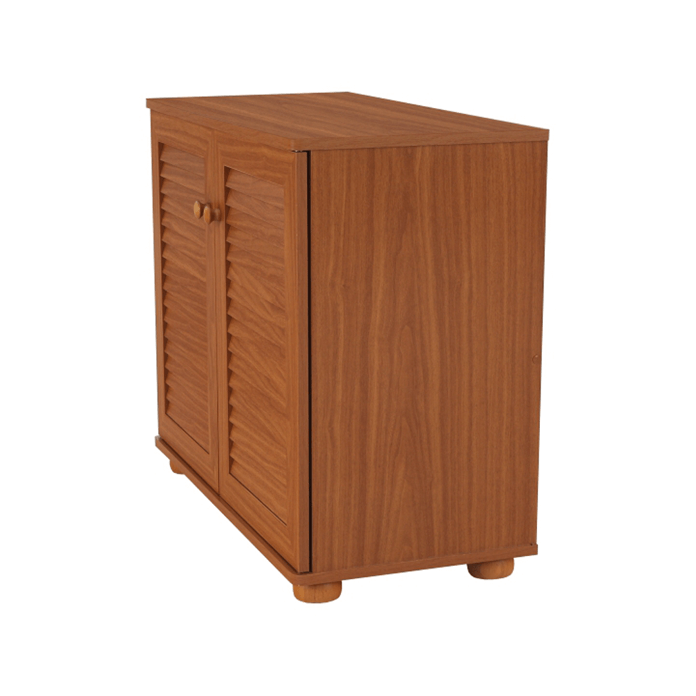 Pantofar, MDF laminat, cires american, FP 01 Kondela