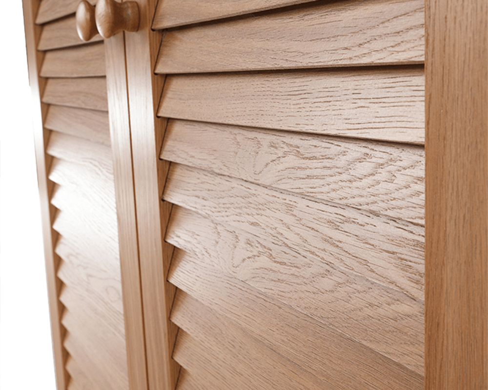 Pantofar, MDF laminat, natural, FP 01, 75x36.8x65.1 cm Kondela