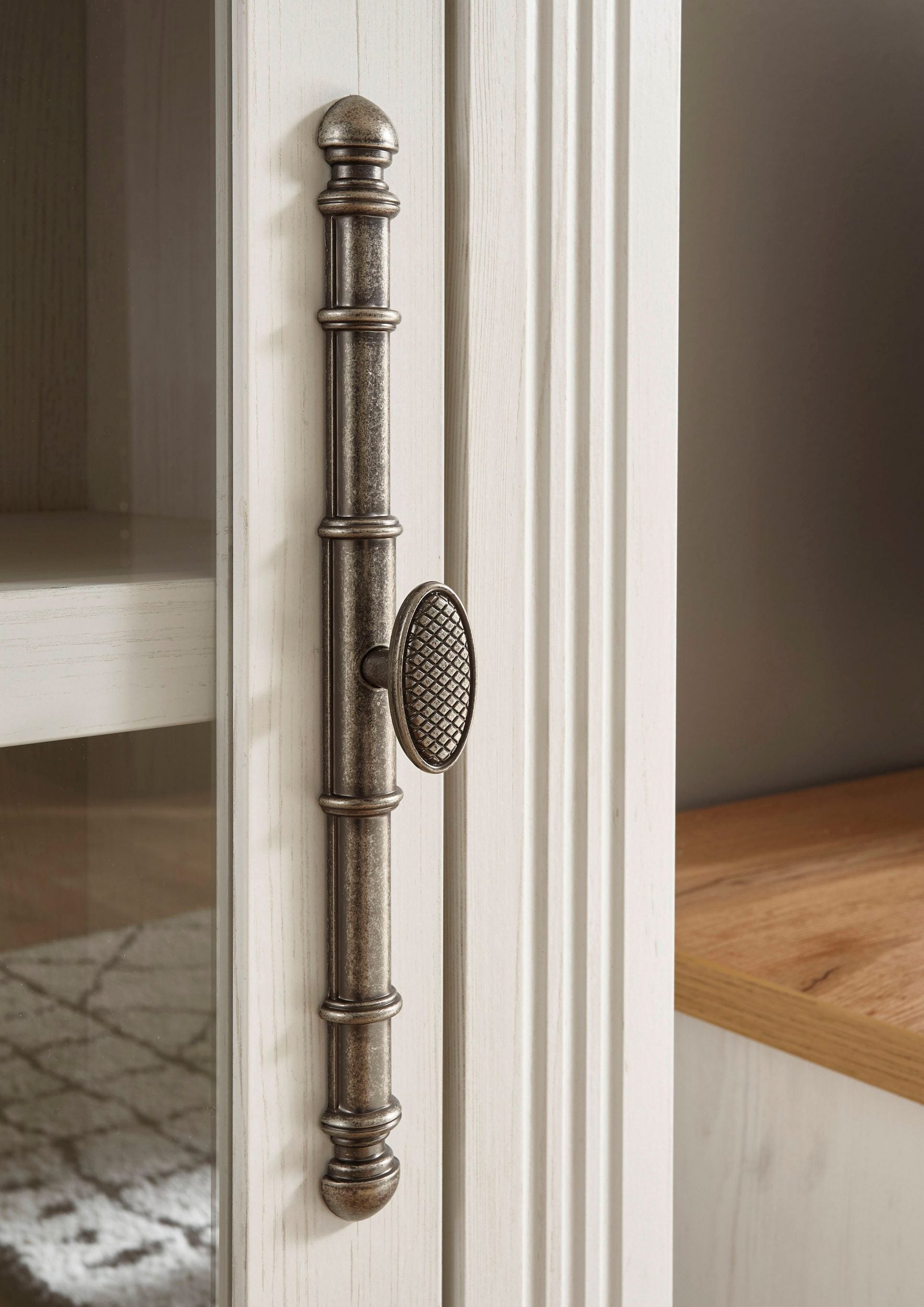 Bufet Westmister , 153 cm , Alb Arboteca