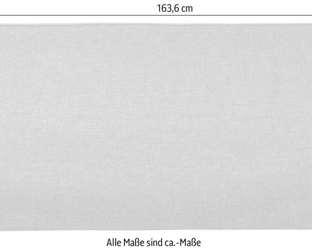 Tablie pat tapitata FLAI, 163,6x85 cm Arboteca
