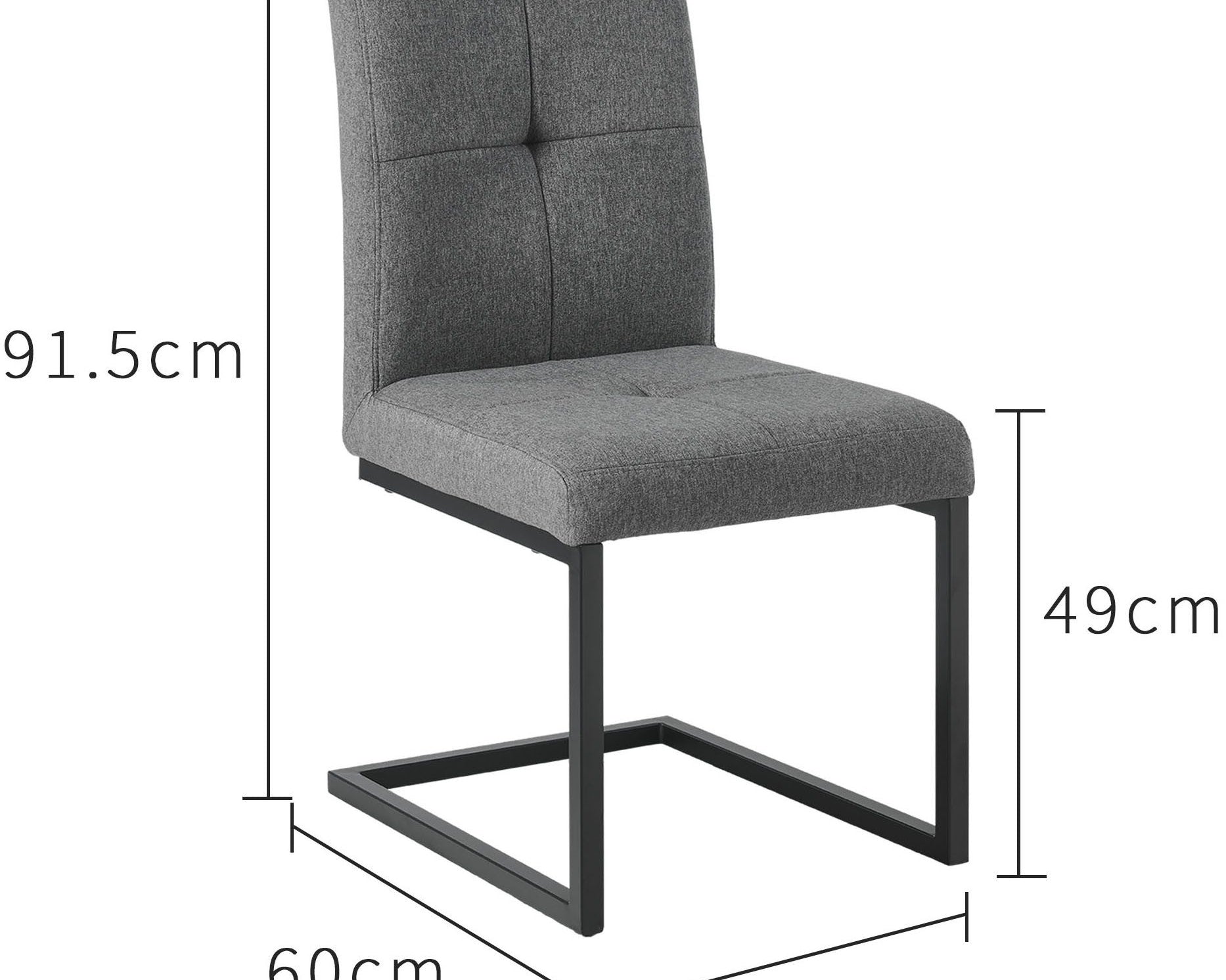 Set colțar bucătărie Geranium, masă și 2 scaune, 180×141×80,5 cm ,dreapta Arboteca