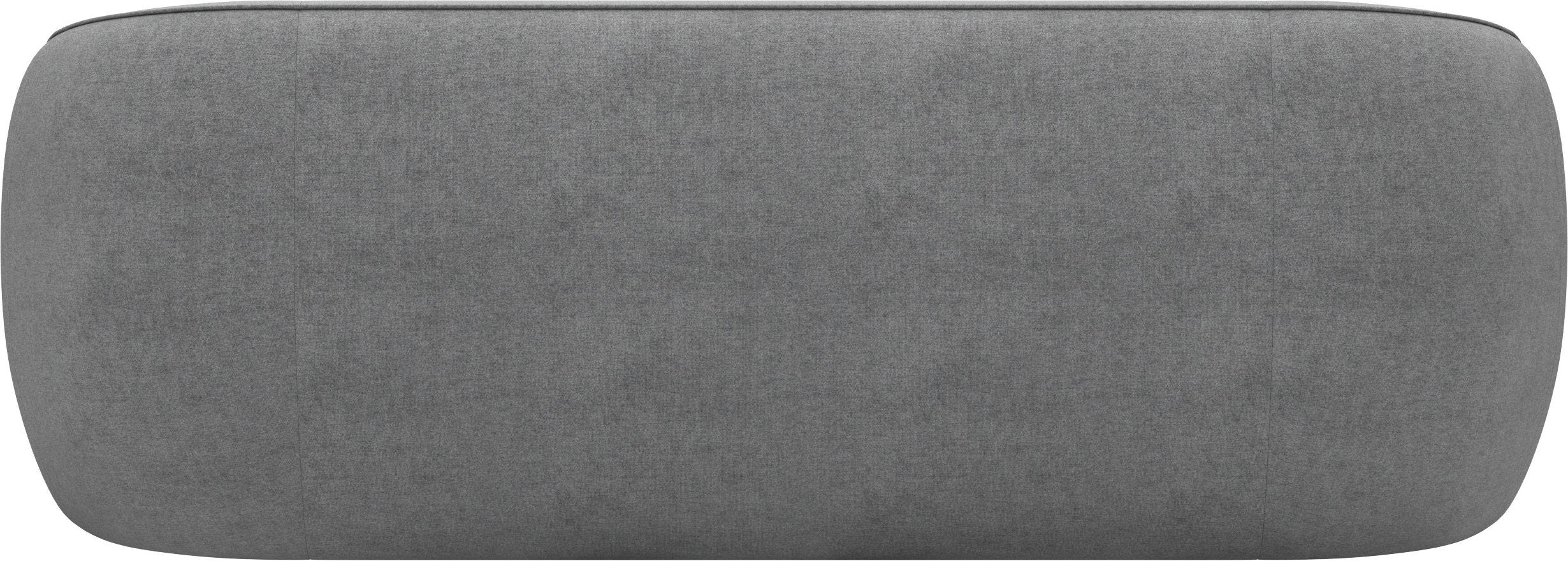 Canapea Effie , Forma Rotunjita, Gri, 215 cm latime Arboteca